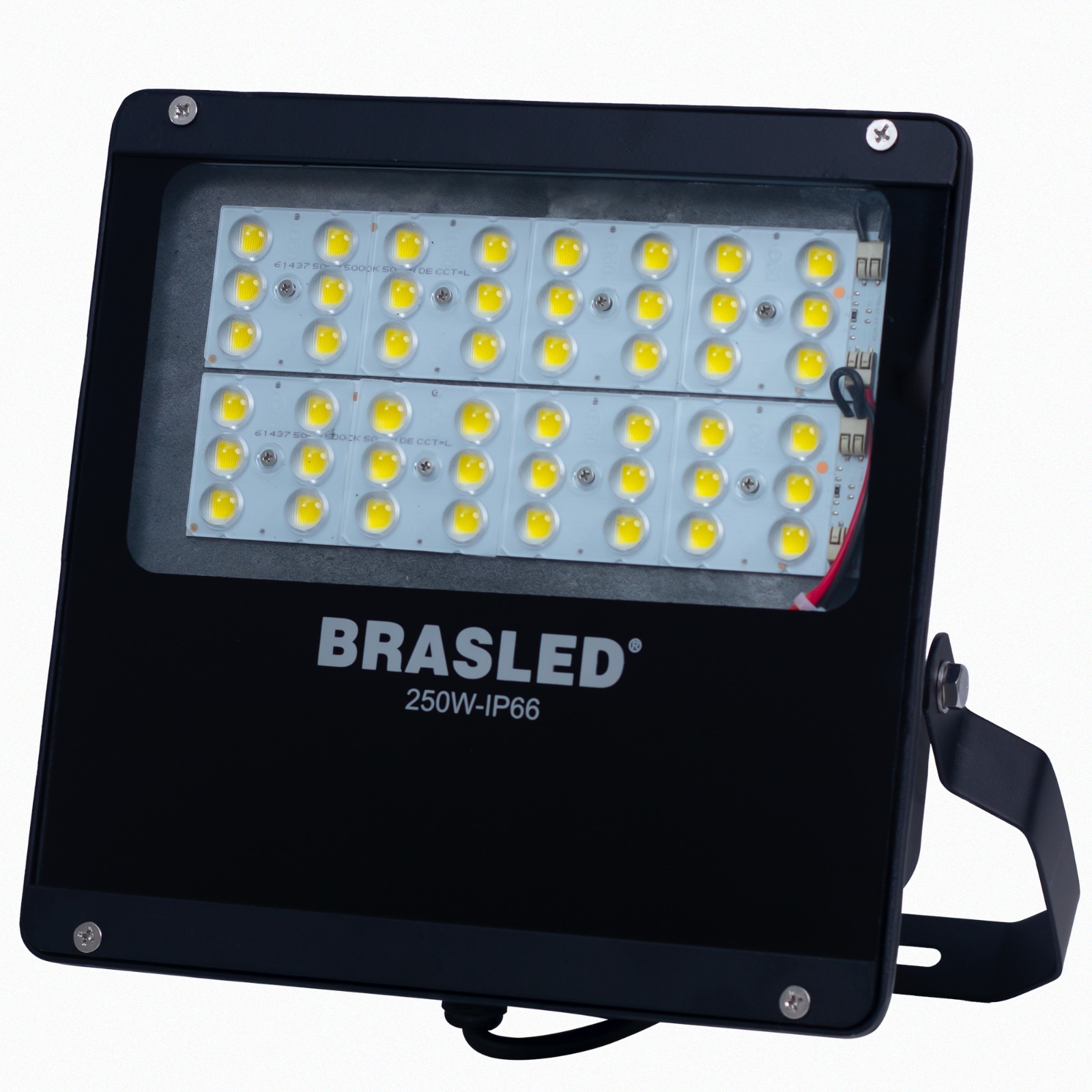 Luminária LED industrial 250W IP66